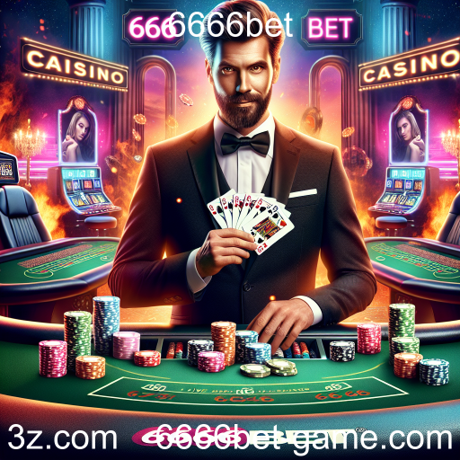 Descubra a Emoção dos Jogos Ao Vivo no 6666bet