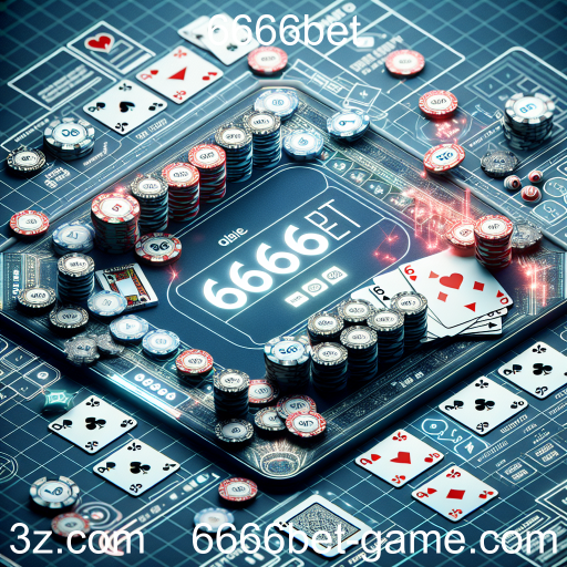 A Ascensão dos Jogos de Mesa no 6666bet